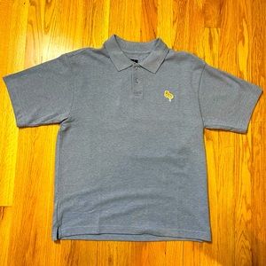 VANS OFF THE WALL - MENS TIGER POLO SMALL LOOSE FIT